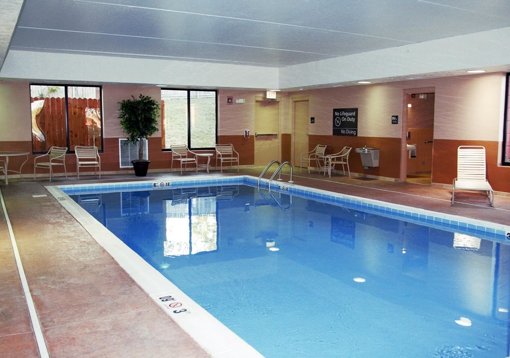Hampton Inn Maysville Удобства фото