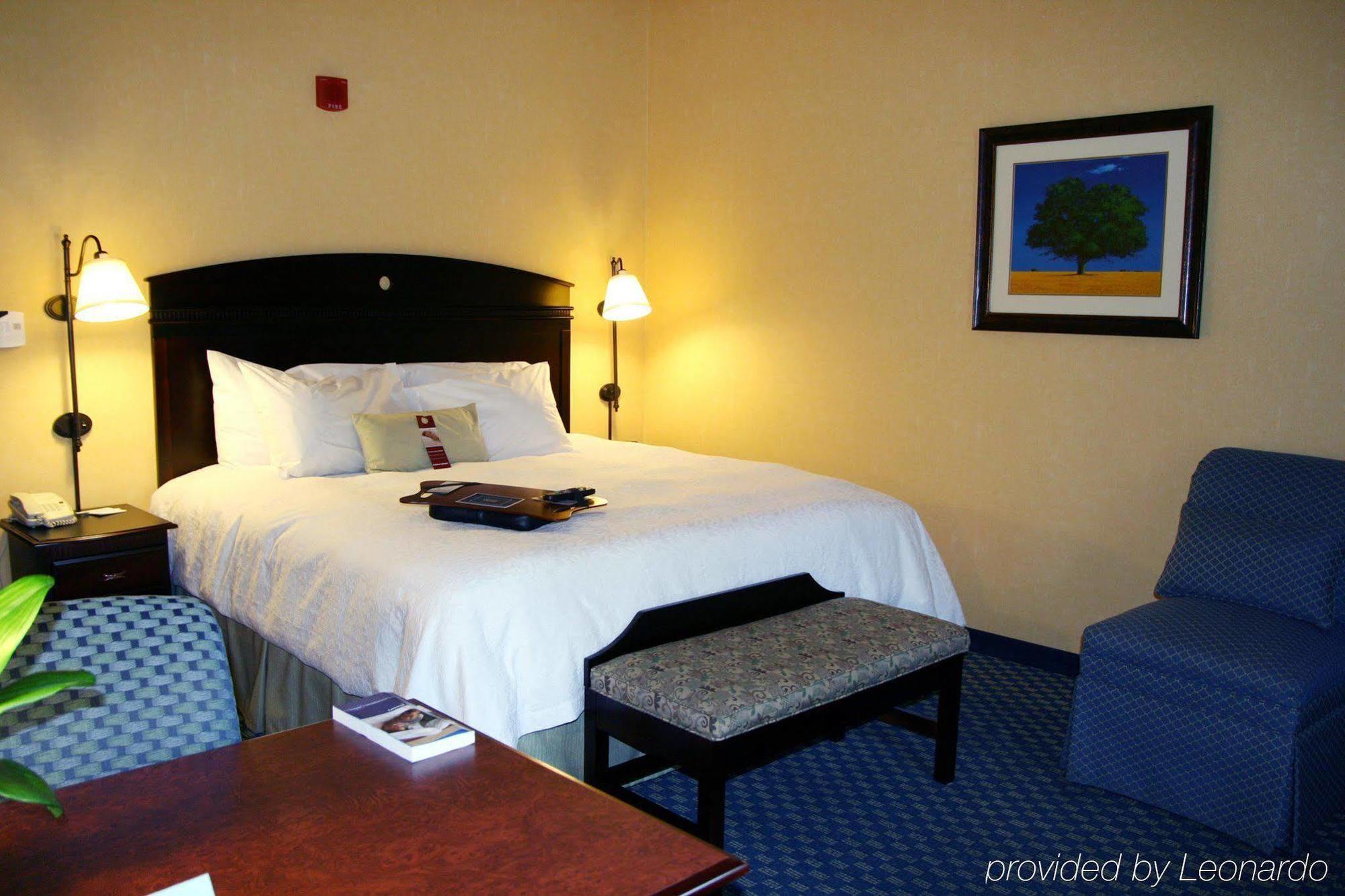 Hampton Inn Maysville Номер фото