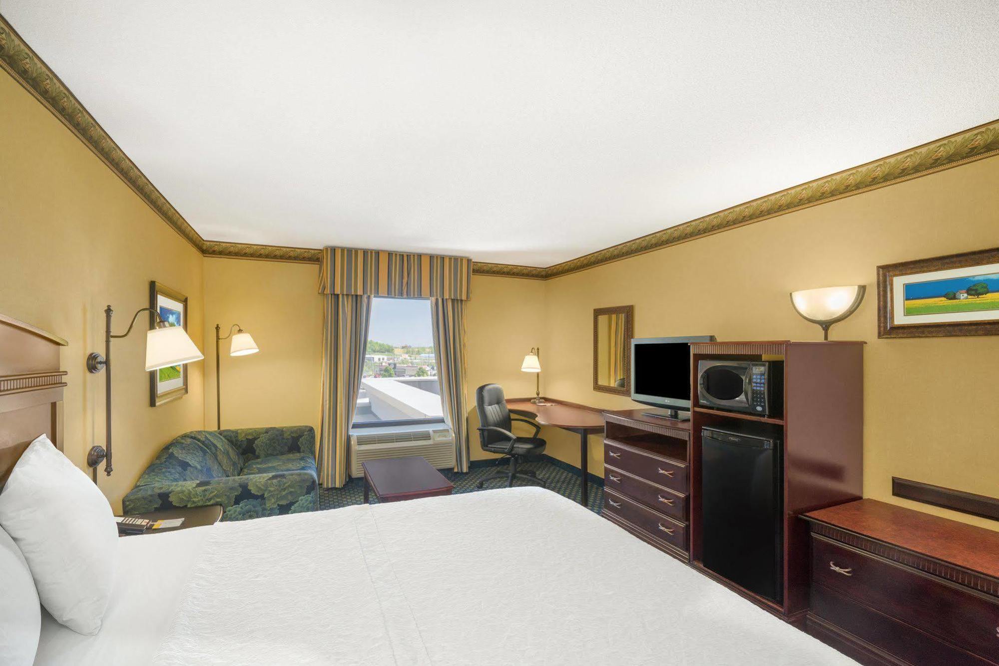 Hampton Inn Maysville Экстерьер фото