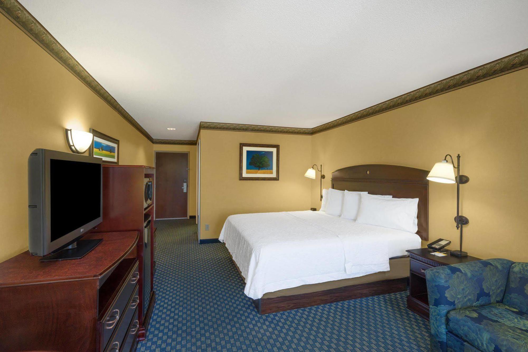 Hampton Inn Maysville Экстерьер фото