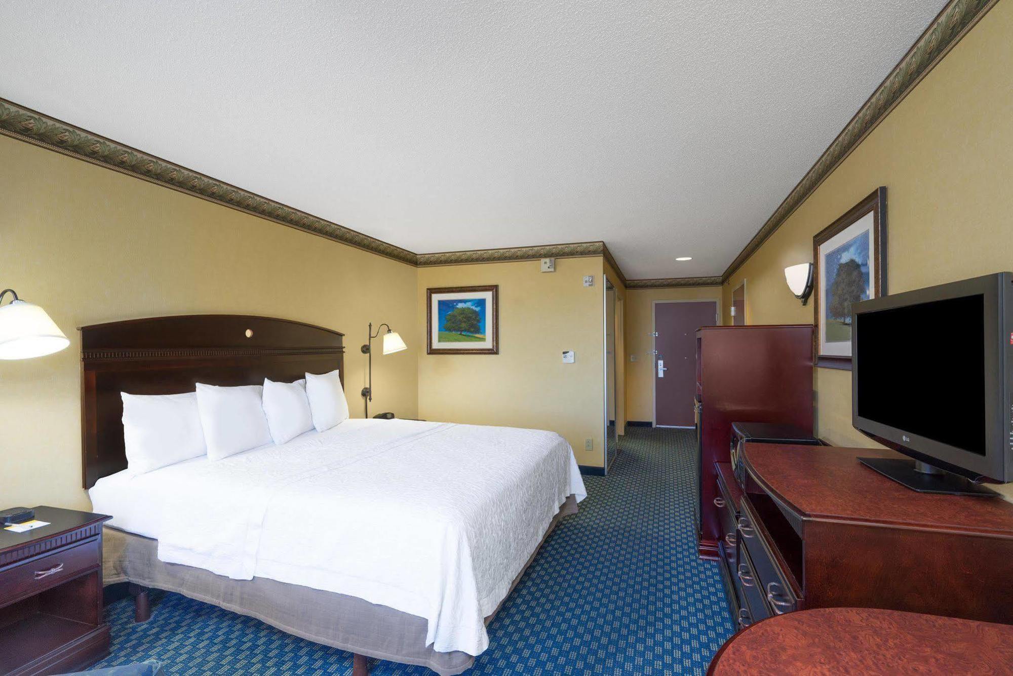 Hampton Inn Maysville Экстерьер фото