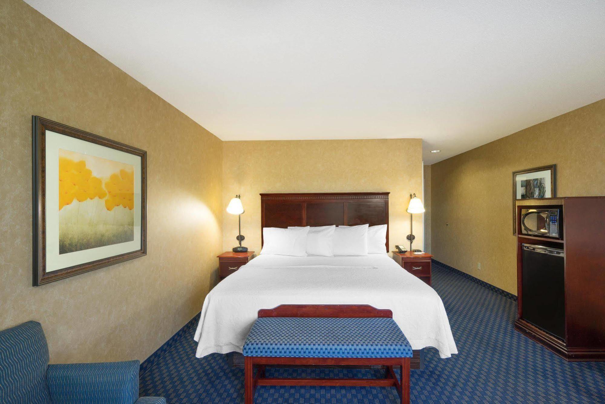 Hampton Inn Maysville Экстерьер фото