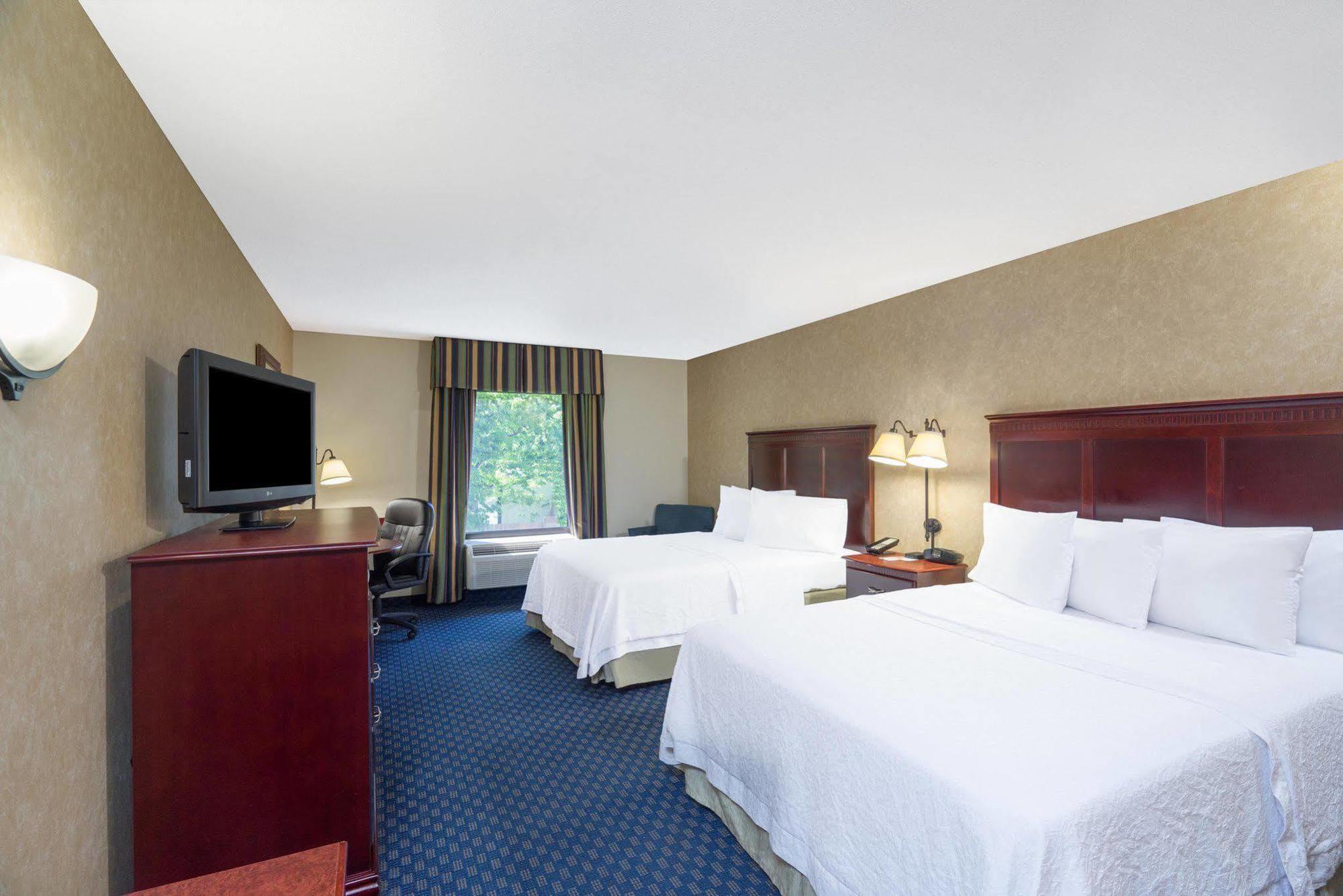 Hampton Inn Maysville Экстерьер фото