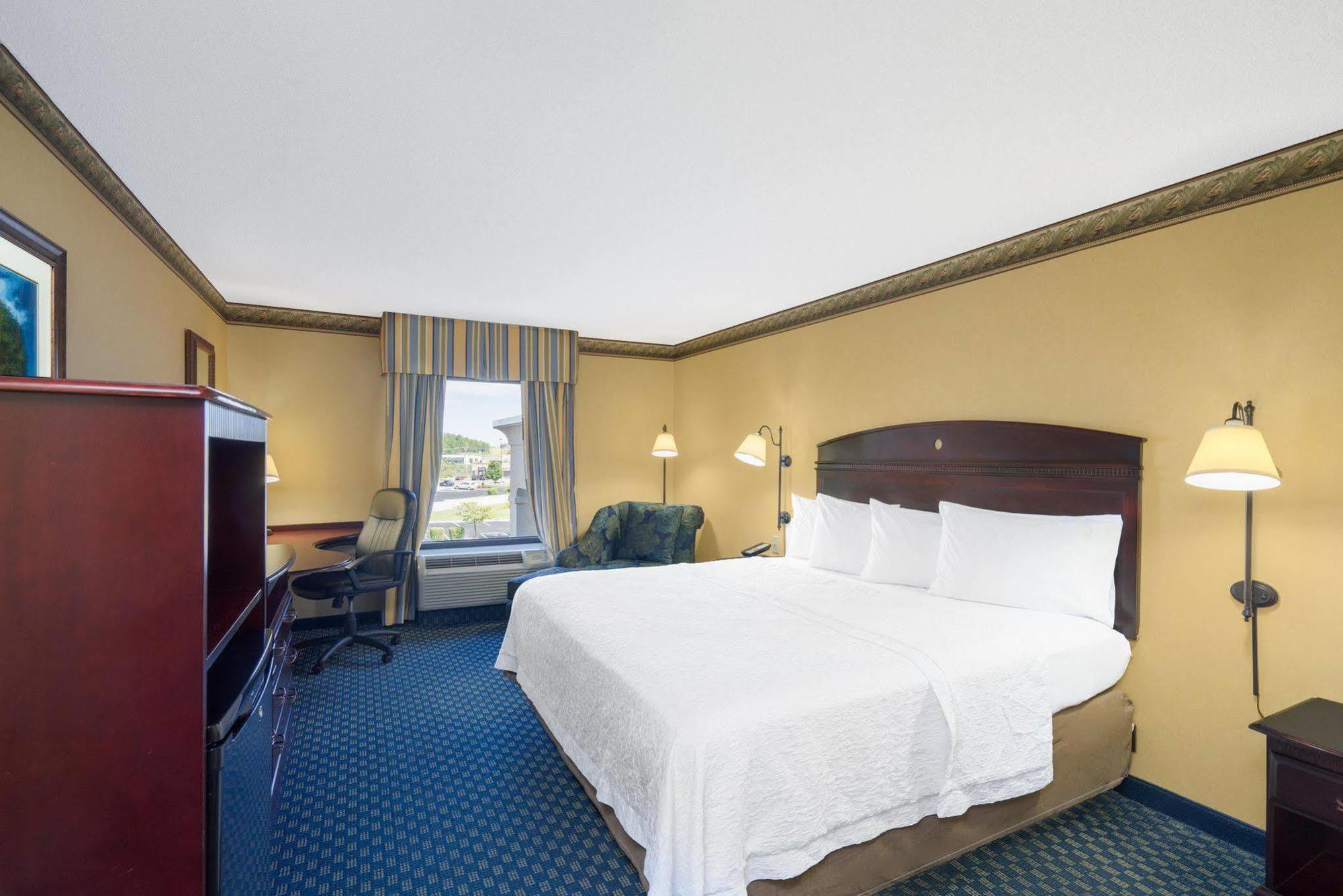 Hampton Inn Maysville Экстерьер фото