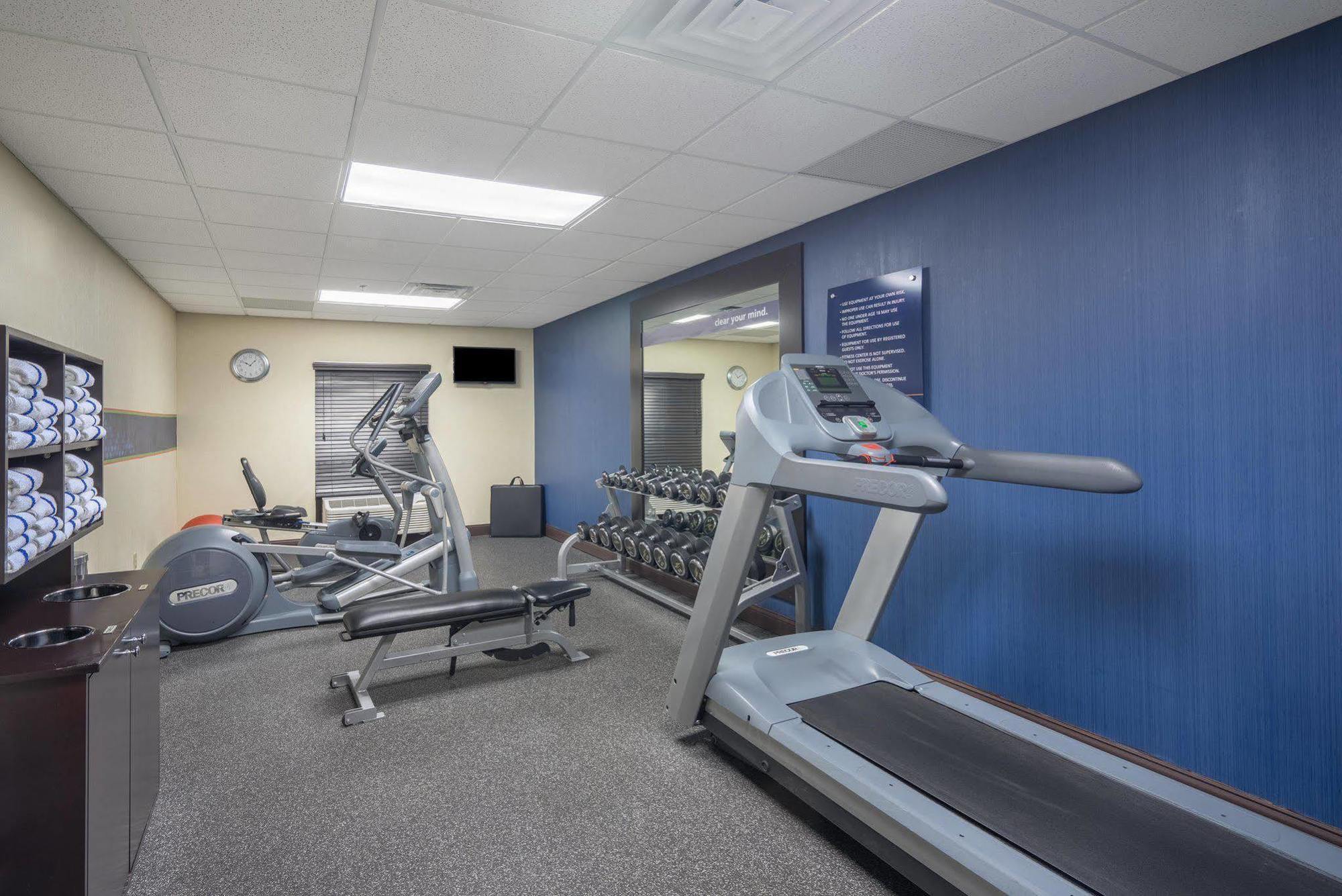 Hampton Inn Maysville Экстерьер фото