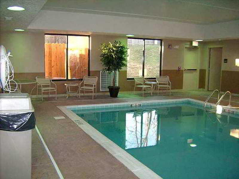 Hampton Inn Maysville Удобства фото