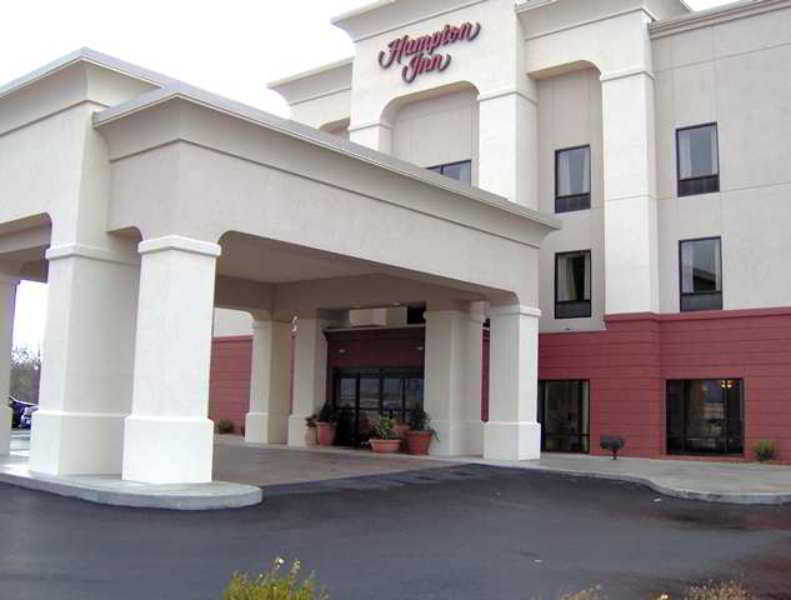 Hampton Inn Maysville Экстерьер фото